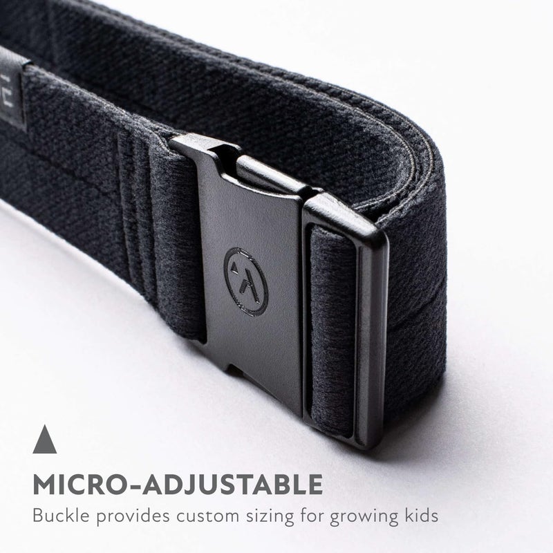 ARCADE Youth Adventure Belt, Comfortable, Adjustable, Non-Metal Buckle - Image 2